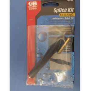 NEW Gardner Bender HST-1300 Underground Feeder Cable Splice Kit 14-8